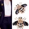 1PCS Fashion Women Delicate Little Bee Pin Brooch Women Gift