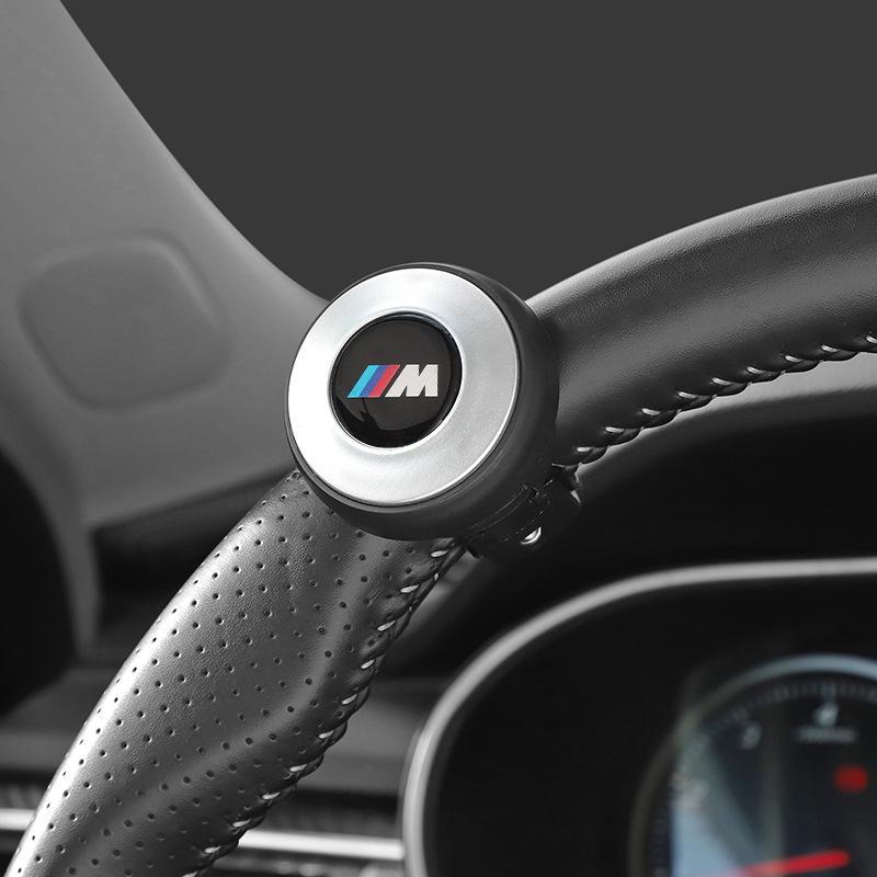 Steering Wheel Silicone Power Ball - Effort-Saving Auxiliary Bearing for Cars