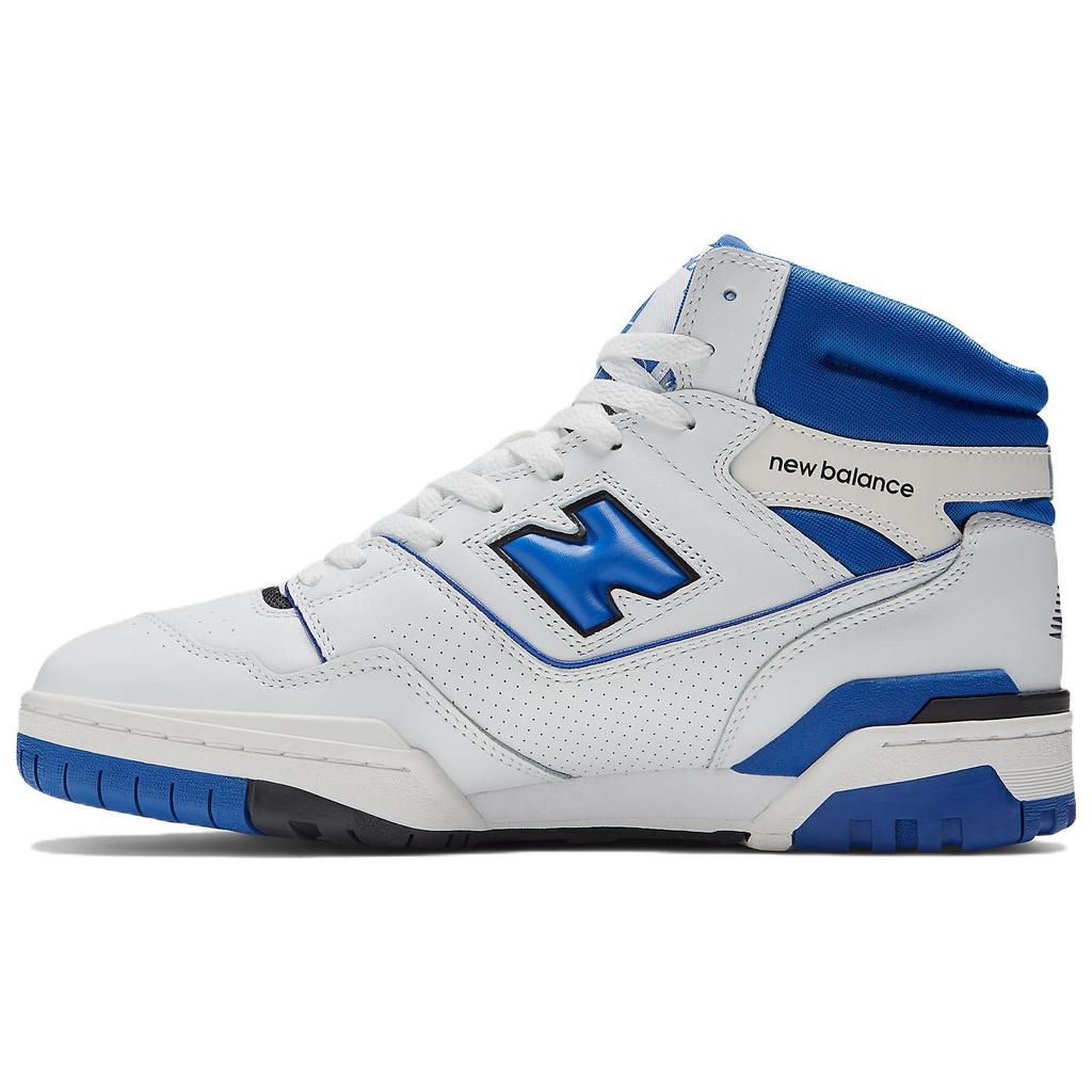 650R New Balance 'Белый Синий' BB650RWN