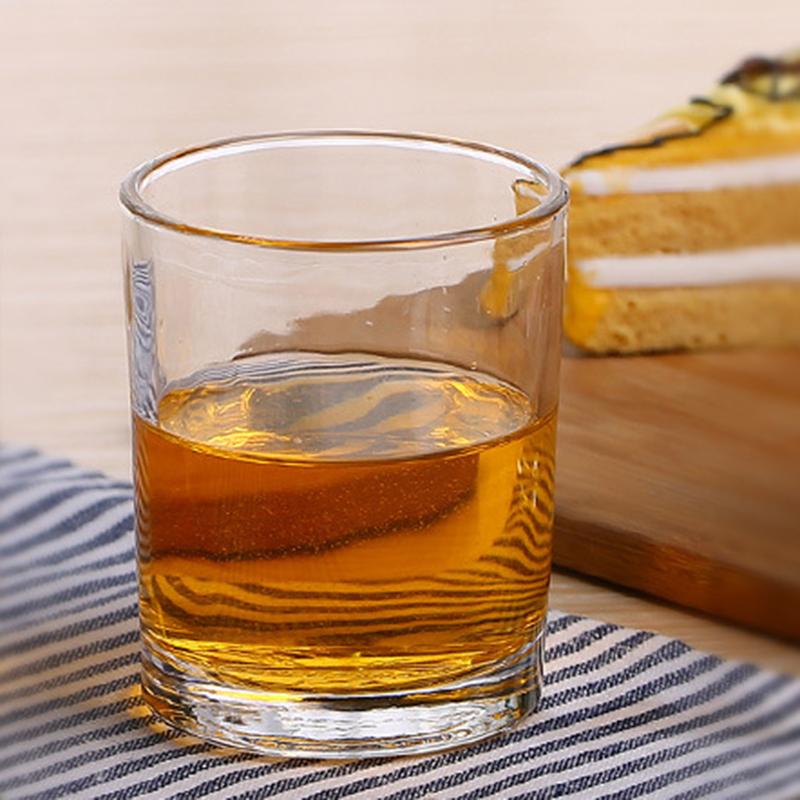 180 мл/230 мл Кофейные чашки Бокалы для вина Свадебная бутылка для воды Легкая посуда для напитков Прозрачная чайная посуда Модные стаканы для виски Тамблеры