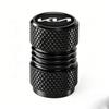 AANG1 4 PCS Aluminum Car Wheel Tire Valve Cover Protective Cover for Kia Rio K5 K2 Sportage Ceed Sorento Picanto Stinger Soul