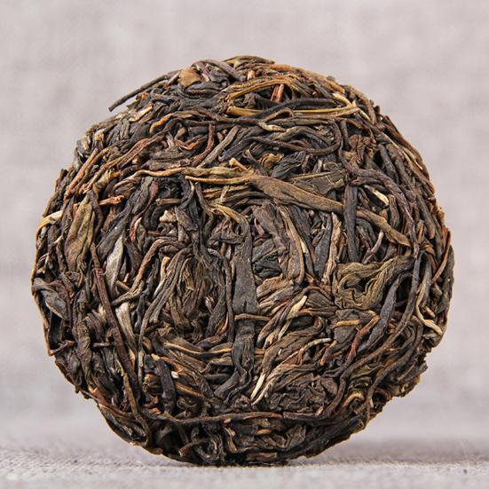 50 г/пакет китайский Юньнань здоровый ароматный чай пуэр ручной работы