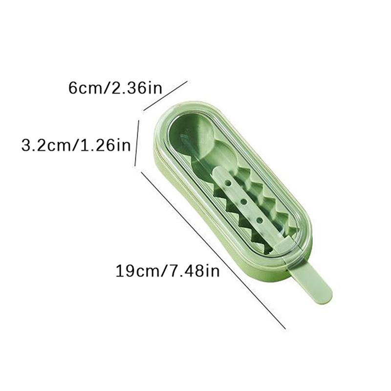 Silicone Ice Popsicles Molds Ice Cream Mold, Diy Ice Pop Molds,Homemade Popsicle Molds Shapes, Ice Popsicle Maker, Ice Pop Molds