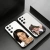Чехол для телефона Gracie Abrams Singer для Samsung Galaxy S20,23 Ultra S24,22 Plus S25,26,21FE TPU Чехол