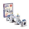 Cubic Fun Мини-модель Тауэрского моста 3D-пазл Бумажное моделирование S3010h для детей