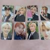 [USED] NCT 127 Jungwoo Trading Cards 8 Pieces