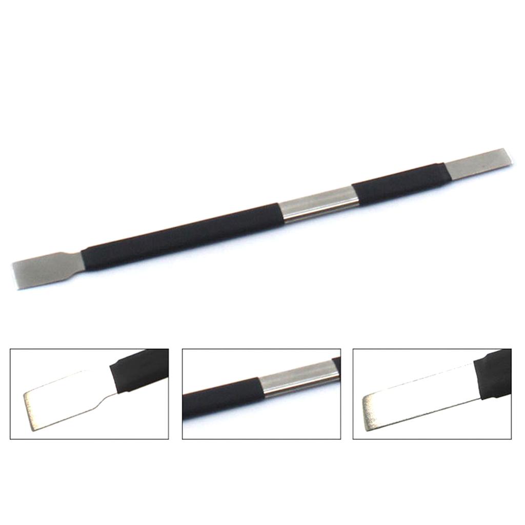 Профессиональный металлический ломик для разборки телефона с двойной головкой для легкого самостоятельного ремонта и обслуживания инструментов