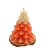 Creative Christmas Tree Aromatherapy Candle Set - Home Decor & Holiday Gift