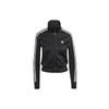 Womens Adicolor Classic Firebird Track Top (KR Sizing) Black Women Streetwear IL8764