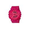 G-SHOCK Серия YOUTH Серия GA-110 Модные Классические Кварцевый Механизм Ремешок из Смолы Японские и Корейские Часы Женские Часы Розовые GMA-S110CC-4