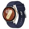 Силиконовый ремешок для Samsung Galaxy Watch 7 44мм 40мм Дугообразный оригинальный браслет для Samsung Watch 6 Classic 47мм 43мм/5 Pro 45мм Ремешок