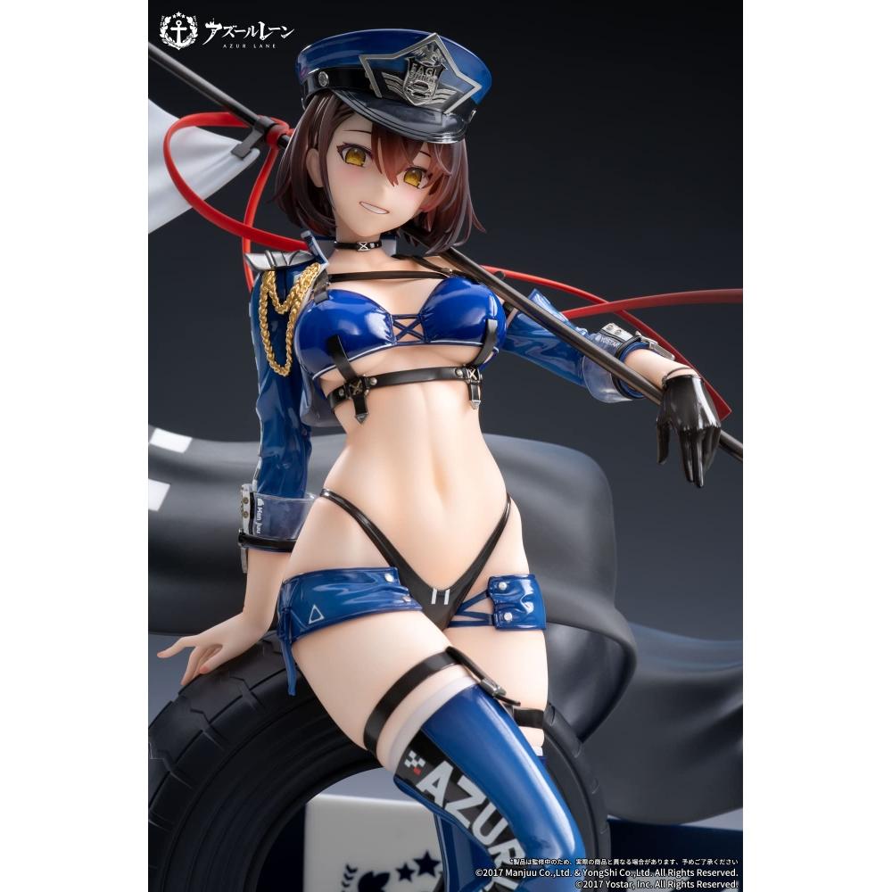 APEX Azur Lane Baltimore Splendid Gear Ver. Масштаб 17, готовая окрашенная фигурка из ПВХ и АБС