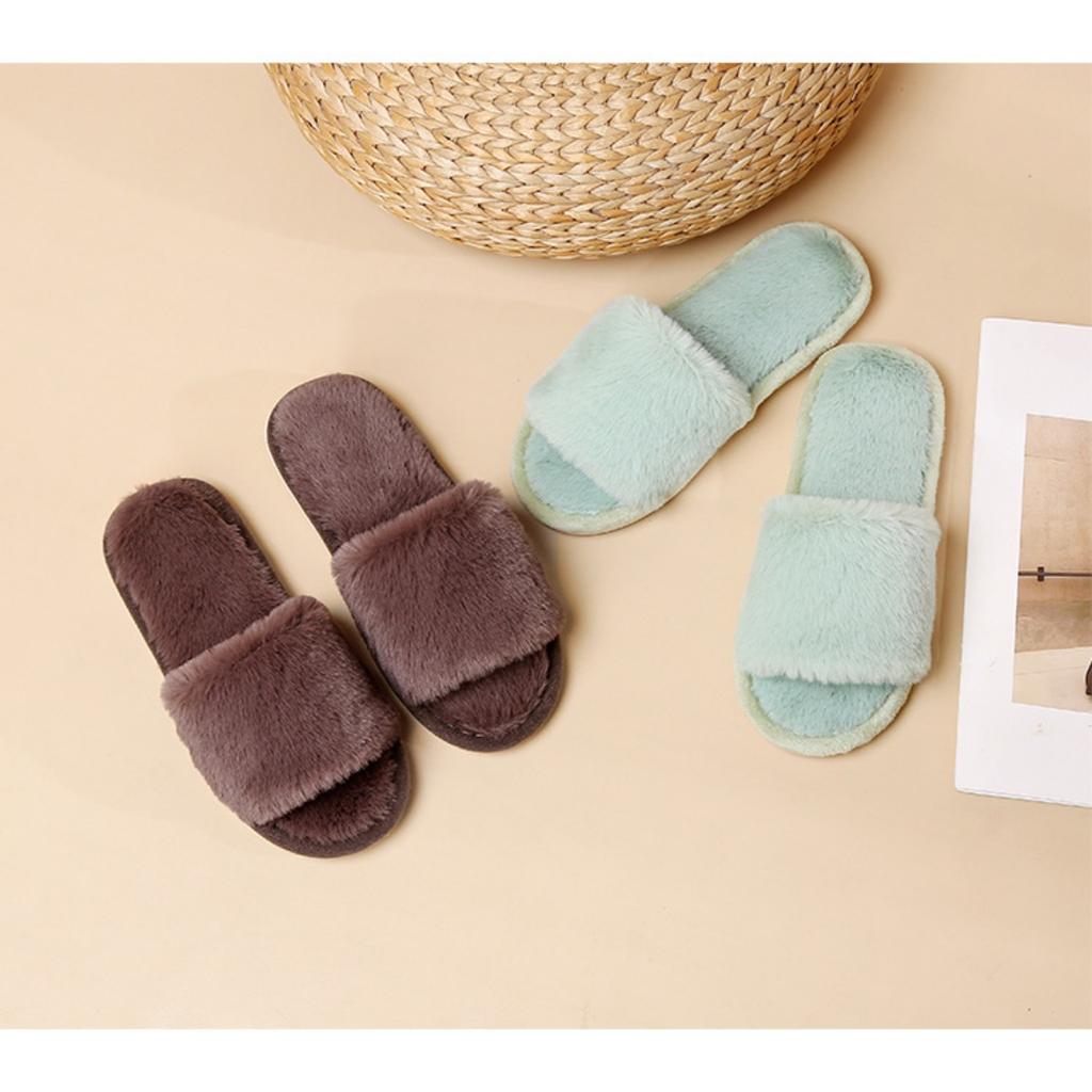 Тапочки Мао Мао, Женская обувь, Уличная обувь, Хлопковые тапочки, Теплые тапочки, Повседневные тапочки, Дышащие, Хлопковая обувь