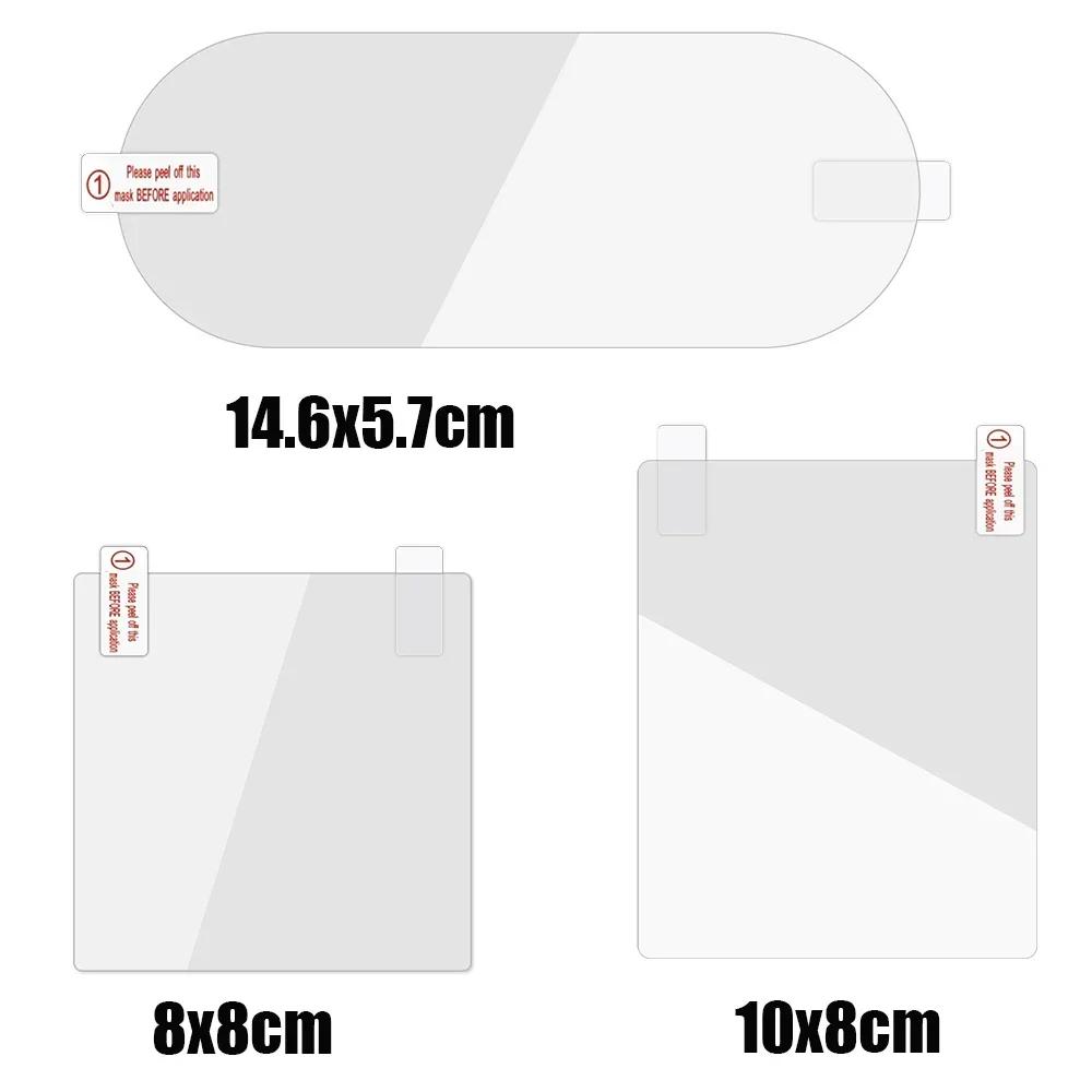 Электростатическая наклейка на автомобильное стекло, прозрачная, бесследная, двухсторонняя, сильная вязкость, электростатическая наклейка для кронштейна