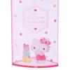 Sanrio Sanrio Подставка для ручек Розовый пластик Hello Kitty Kitty Kitty Вращающаяся на 360 градусов подставка для ручек Держатель для ручек Косметическая кисточка для макияжа Тюль Pet Character 213110