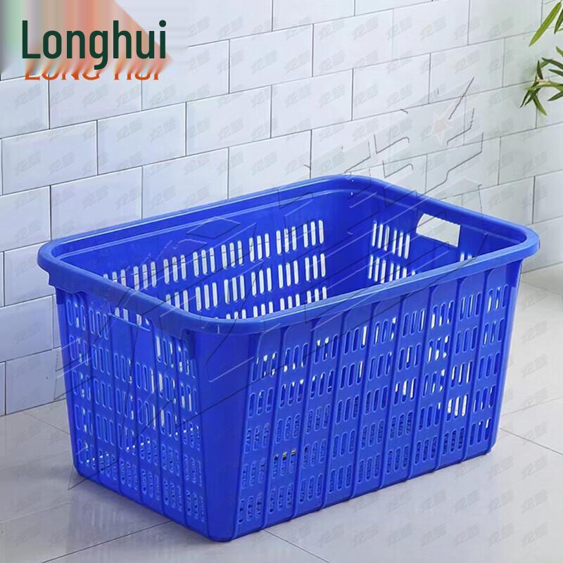 Пластиковый оборотный ящик Longhui