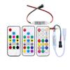 Мини RF 14-клавишный WS2811/WS2812 Dream Color Контроллер SP103E Диммер