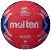 Molten Handball 2025 Men's World Championship Match Ball Replica, Artificial Leather, Size 3 Ball, H3A3400-M5Z