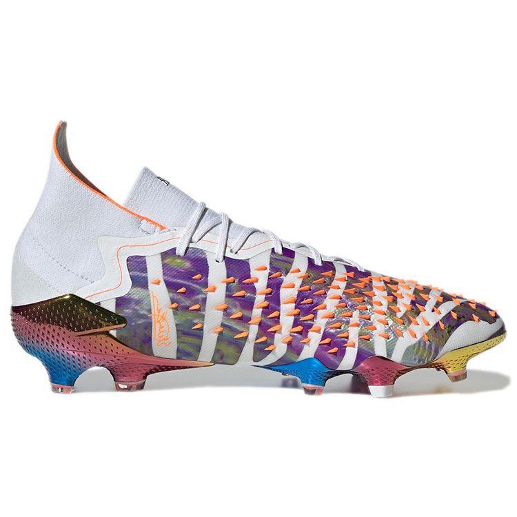 Predator Freak.1 Пол Погба x Стелла Маккартни x Predator Freak.1 Adidas 'Demonskin - Leopard Earth Explorer' GW9513