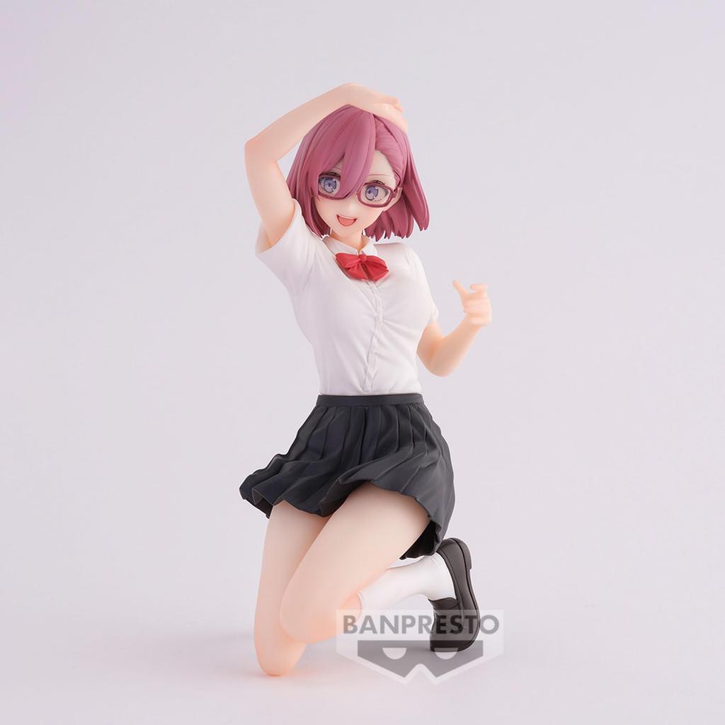 BANPRESTO 2,5-мерная Ручка-искушение Рамка Амано Лилиса Формальная версия