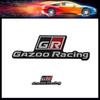 3D Премиум GR Sport Gazoo Racing для автомобиля Крыло багажник Заднее рулевое колесо Наклейка Эмблема Значок Наклейка