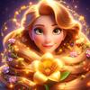 Disney 5D Алмазная Живопись Принцессы Вышивка Крестом Мозаика Набор Декор Дома Настенная Наклейка DIY Ручная Работа Подарок