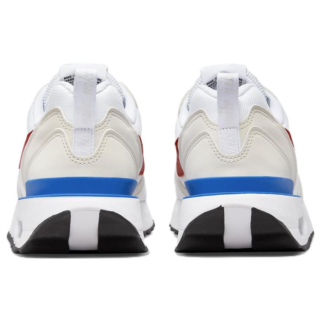 Nike Air Max Dawn White Blue Red Мужские кроссовки Photo-Blue Black DM0013-100