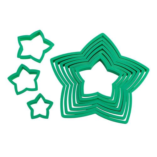 Форма для печенья «Рождественская елка» Avanti (звезда)