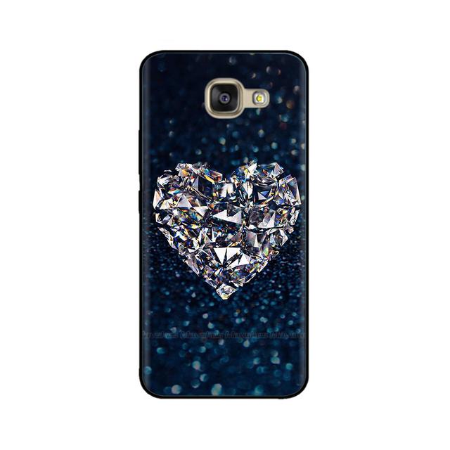 For Samsung Galaxy A5 2016 2017 Case A520 A510 F Tpu Soft Silicon Back Phone Cover For Samsung A5 A 5 2017 2016 A520f A510f Case