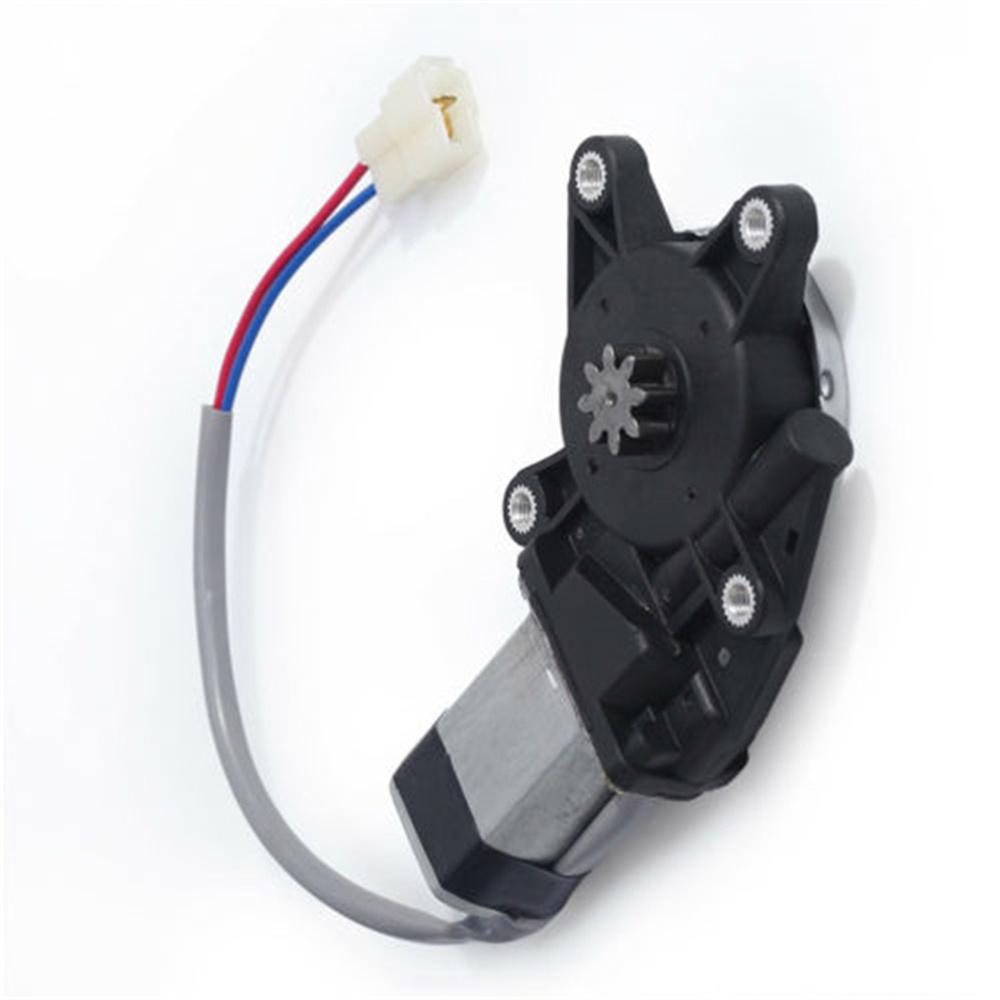 New Replacement Left Side 12V 30W Car Window Lifter Motor Power Window Regulator