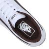 Vans Isaac White Brown V3942 White Brown