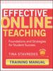 Книга Effective Online Teaching, Training Manual : Foundations and Strategies for Student Success