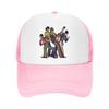 The Beatles Yellow Submarine Vintage Baseball Caps Mesh Hats Sun Caps Outdoor Adult Caps