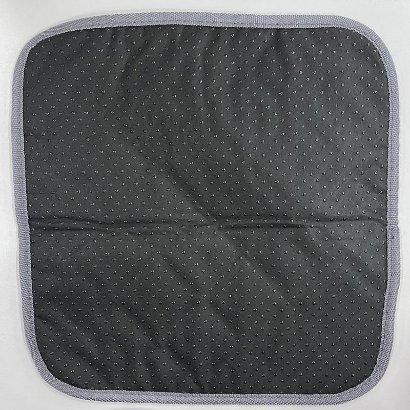 4pcs/set Pet Pee Pads Washable Reusable Anti-dirty Cage Liners For Small Rabbit Hamster Guinea Pig