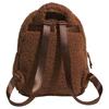 Adidas Recycled Polyester Backpack Women's Soft Brown KC0228