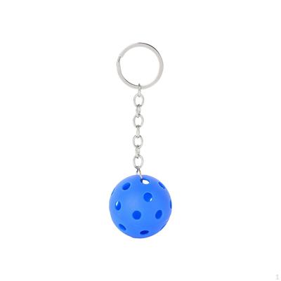 Брелок для ключей от автомобиля, подвеска для ключей Pickleball, брелок для ключей в сумке Pickleballr для вечеринки