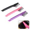 1pcs Hair Brush Cleaning Tools 2 in 1 Hair Brushes Cleaning Tool Hair Brush Cleaner Comb Cleaning Brushes for Home Salon Use