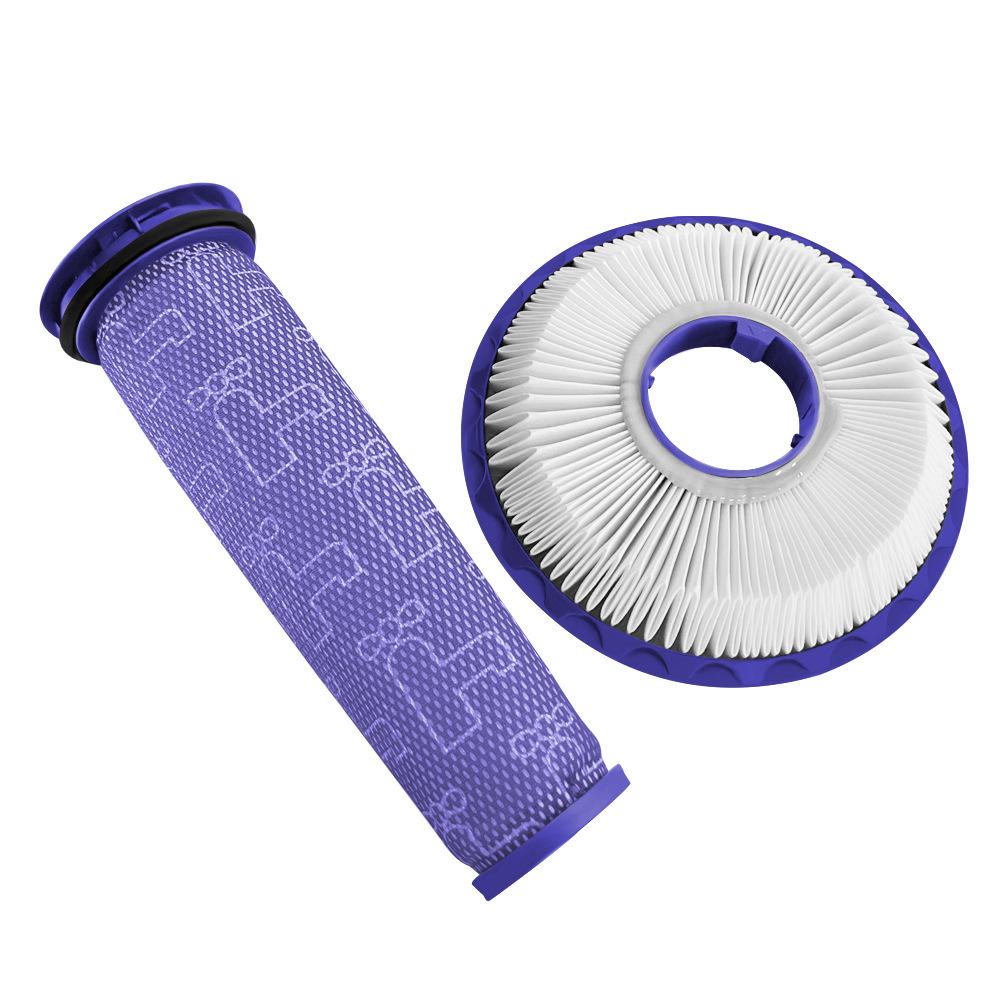 Аксессуары: фильтры до и после мотора для Dyson DC41/DC65/DC66