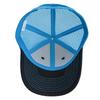 For Men & Women Gender Neutral Two Tone Cap Curved Brim Style Trucker Hat  Men & Women Casual Outdoor Air Permeable Ventilated Summer Cap
