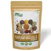 Organic Zing Garam Masala - a Versatile Indian Blend of Spices and Herbs | Seasoning Blend | Vegan | Preservative Free | Product of India - 100g
