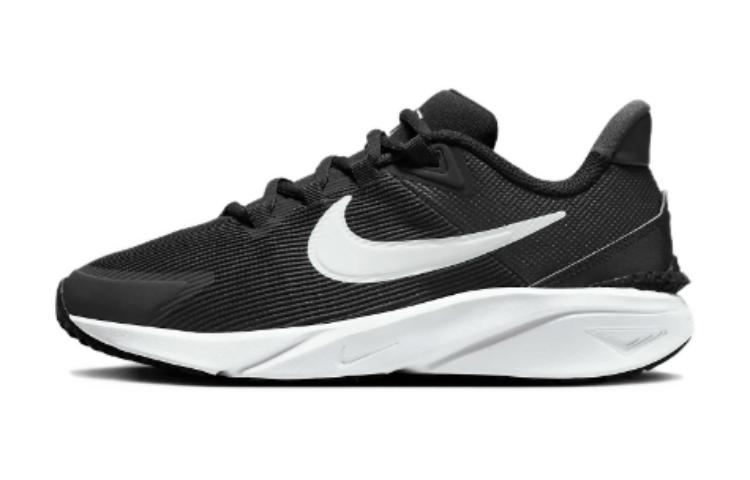 Nike Star Runner 4 GS 'Черный Белый' DX7615-001