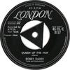 7-дюймовая пластинка БОББИ ДАРИН - Королева танцев 45HLE8737 London Records 1958 Великобритания Рок Б/У