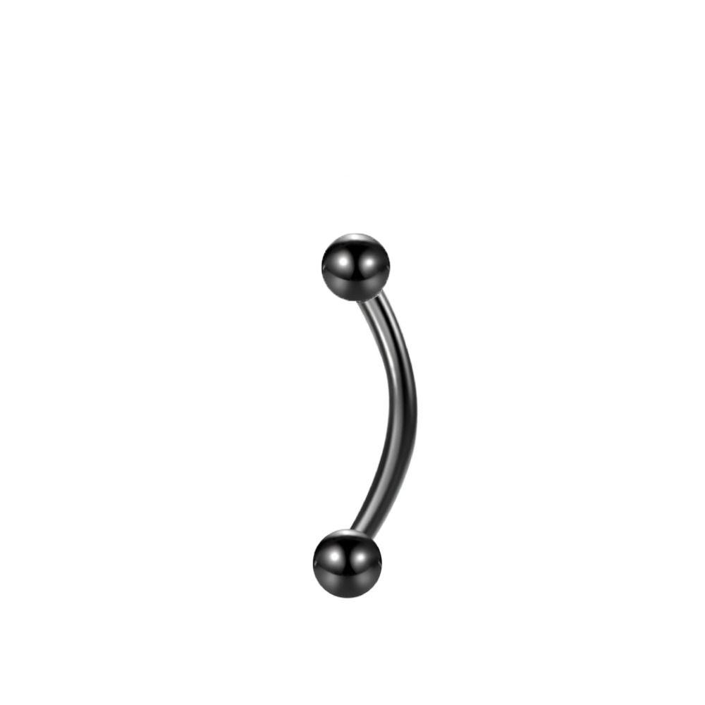 Кольцо для губ обманка Фейк пирсинг губы (лабрет) Без прокола Гвоздик для брови Зажим для губ Манжета Губной зажим с цирконием