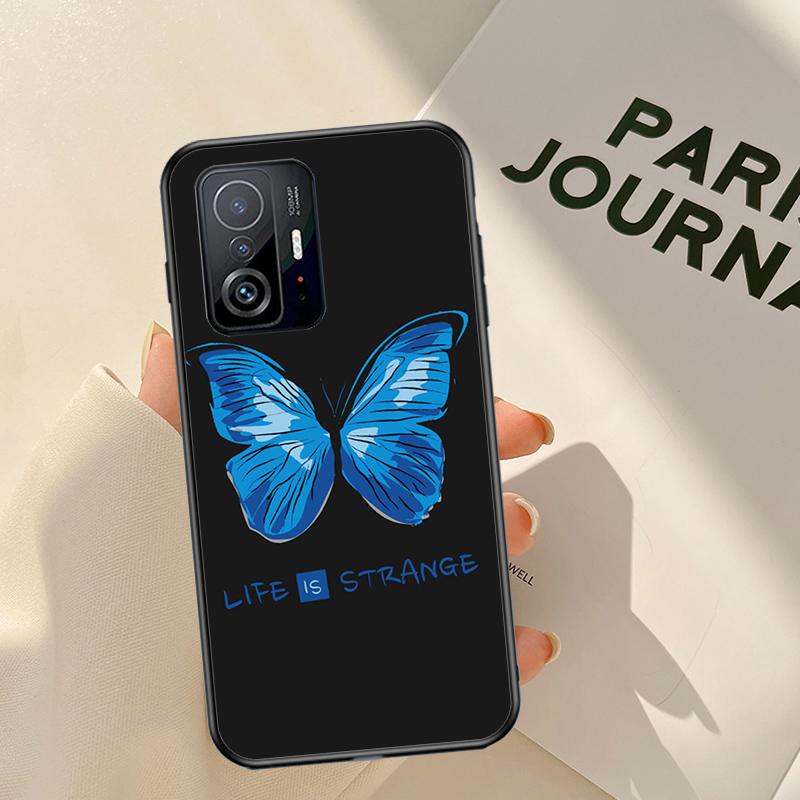 Life Is Strange Case For Xiaomi 11T Pro 12 X Mi 11 Lite Cover For POCO X3 Pro X3 GT F3 M3 M4 X4 Pro Coque