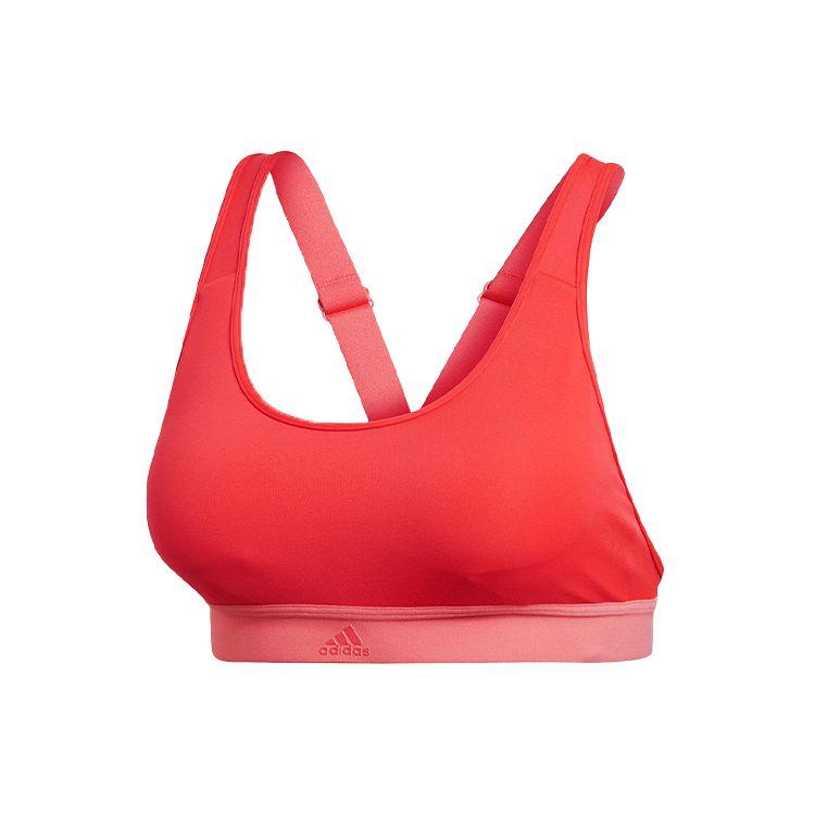 adidas Спортивное нижнее белье женское Ярко-красное DT2762
