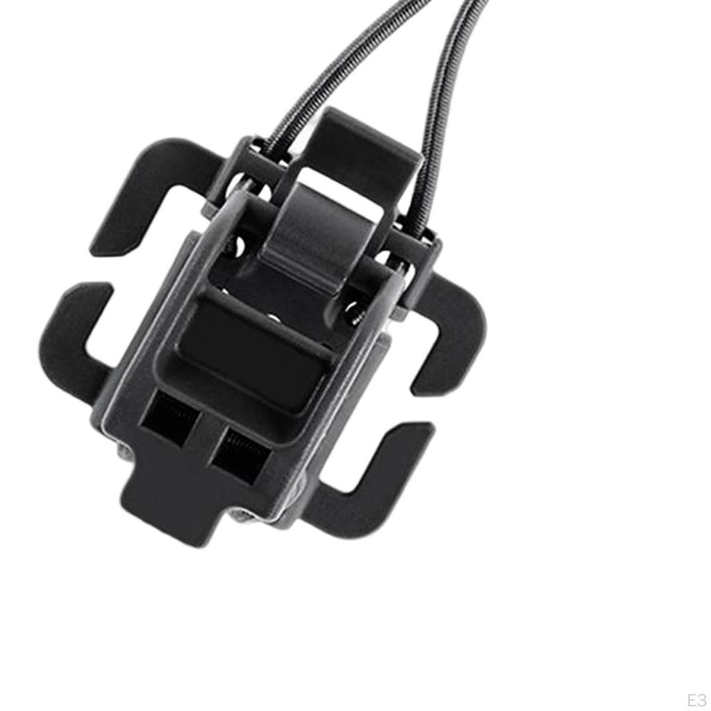 Engineering Ice Clips Outdoor Wheel Clip Fixture Accessories