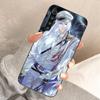 The Traveler In Time And Space Phone Case For Xiaomi Redmi Note 11 10 9T 8 7 Pro Redmi 10 9 9A 9C 8 7 6 Soft Black Phone Cover