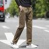 Men's Spring Casual Corduroy Wide-Leg Pants - Comfortable, Breathable, Loose-Fit Trousers