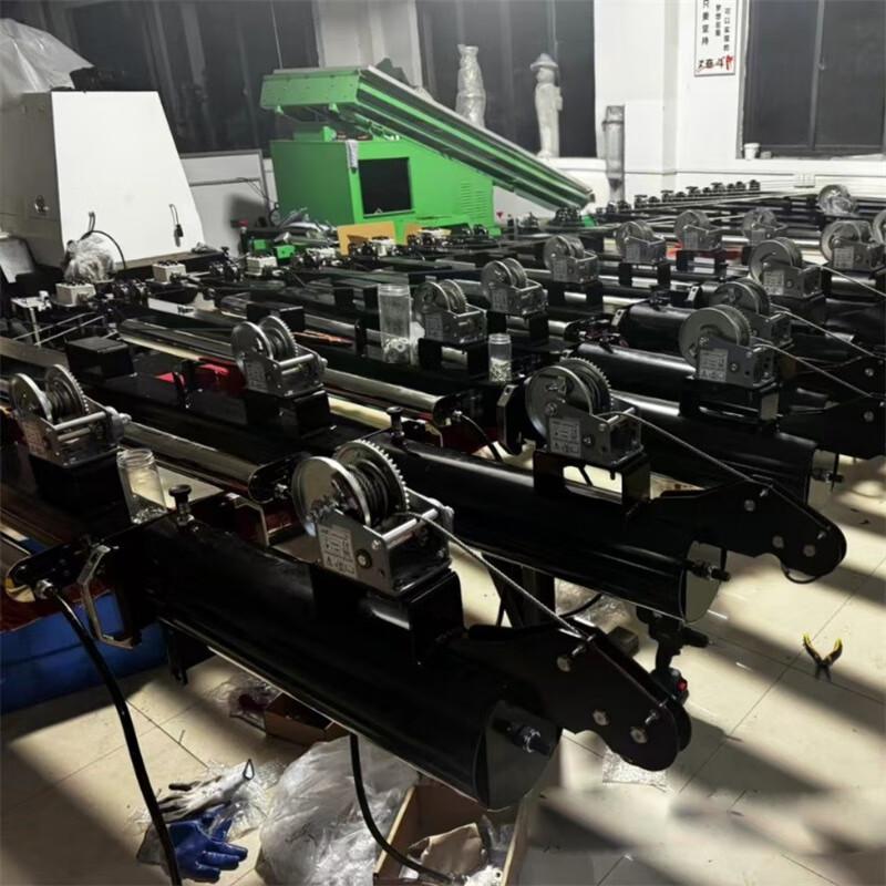 9-Meter Telescopic LED Lighting Tower