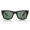 Ray Ban Rb0840s Mega Wayfarer 901 31 Unisex Sunglasses